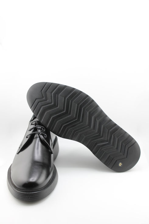 DFC Relax Men Smooth Leather Lace-Up Shoe